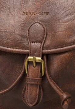 Pier One UNISEX - Tagesrucksack - Dark Brown 10 Pier One UNISEX - Tagesrucksack - Dark Brown -Pier One 418af441c90a406797e4903d285c780a