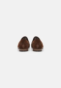 Pier One LEATHER - Slipper - Brown 8 Pier One LEATHER - Slipper - Brown -Pier One 44640368fdcb4ee09cef37ec863c872d