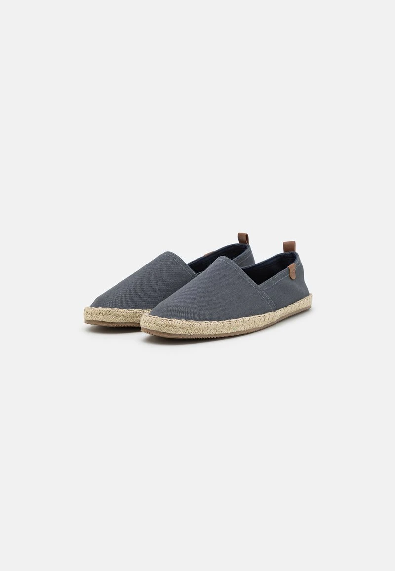 Pier One UNISEX - Espadrille - Dark Grey 2 Pier One UNISEX - Espadrille - Dark Grey – Bild 2