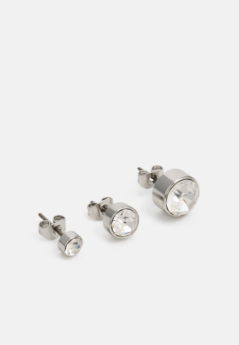 Pier One 6PACK UNISEX - Halskette - Silver-coloured 3 Pier One 6PACK UNISEX - Halskette - Silver-coloured – Bild 3