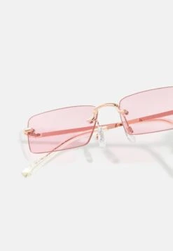 Pier One UNISEX - Sonnenbrille - Pink -Pier One 48d6d36db7944e98b393bb316d299a57