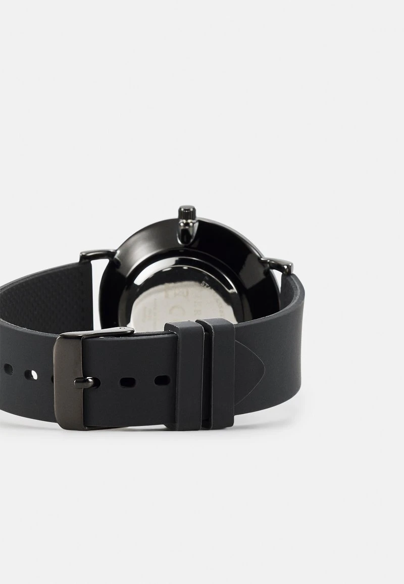 Pier One UNISEX - Uhr - Black 2 Pier One UNISEX - Uhr - Black – Bild 2