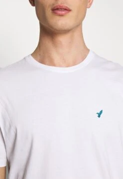 Pier One T-Shirt Basic - White 10 Pier One T-Shirt Basic - White -Pier One 4c561a52ec7c456d9aa8356485ae94a7