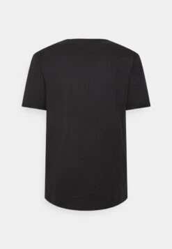 Pier One 7 PACK - T-Shirt Basic - Mottled Dark Grey/white/black 8 Pier One 7 PACK - T-Shirt Basic - Mottled Dark Grey/white/black -Pier One 4d74fe3399b3469e8602b05650766a16