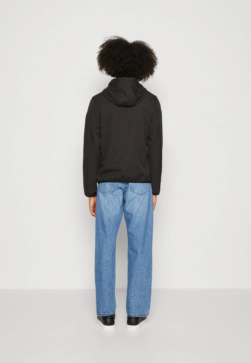 Pier One Regenjacke / Wasserabweisende Jacke - Black 3 Pier One Regenjacke / Wasserabweisende Jacke - Black – Bild 3