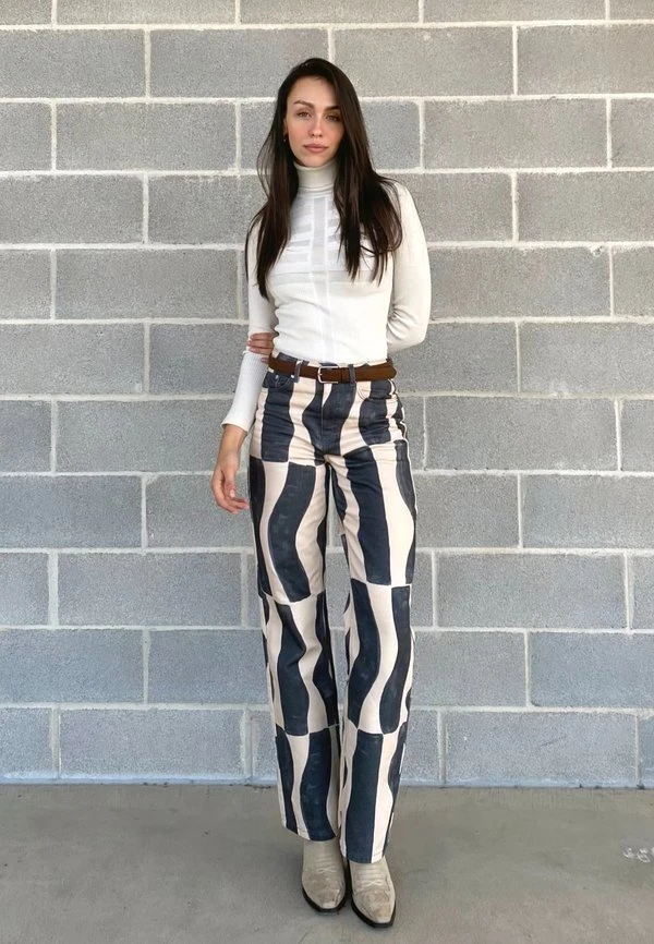 Pier One LEATHER UNISEX - Gürtel - Cognac 5 Pier One LEATHER UNISEX - Gürtel - Cognac – Bild 5