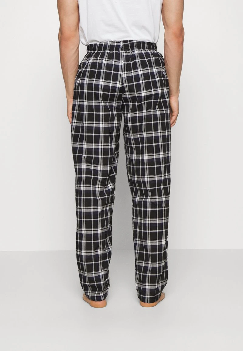 Pier One 2 PACK - Nachtwäsche Hose - Dark Blue 3 Pier One 2 PACK - Nachtwäsche Hose - Dark Blue – Bild 3