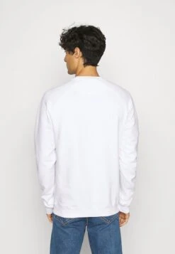 Pier One 2 PACK - Sweatshirt - White/black 8 Pier One 2 PACK - Sweatshirt - White/black -Pier One 500e217fdde54325bfe212db643d3cfd