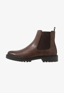 Neue Veröffentlichungen 13 Pier One UNISEX - Stiefelette - Brown