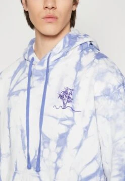 Pier One Kapuzenpullover - Dark Blue -Pier One 50af496f44d949c09bb0d890a0c12946