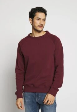 Pier One 2 PACK - Sweatshirt - Dark Blue/bordeaux 8 Pier One 2 PACK - Sweatshirt - Dark Blue/bordeaux -Pier One 510407879ee34a6abd753a7b8d709b1b