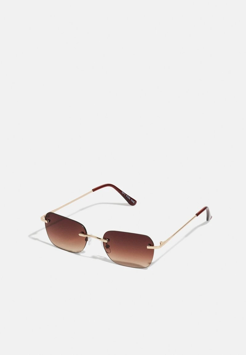 Pier One UNISEX - Sonnenbrille - Brown 1 Pier One UNISEX - Sonnenbrille - Brown