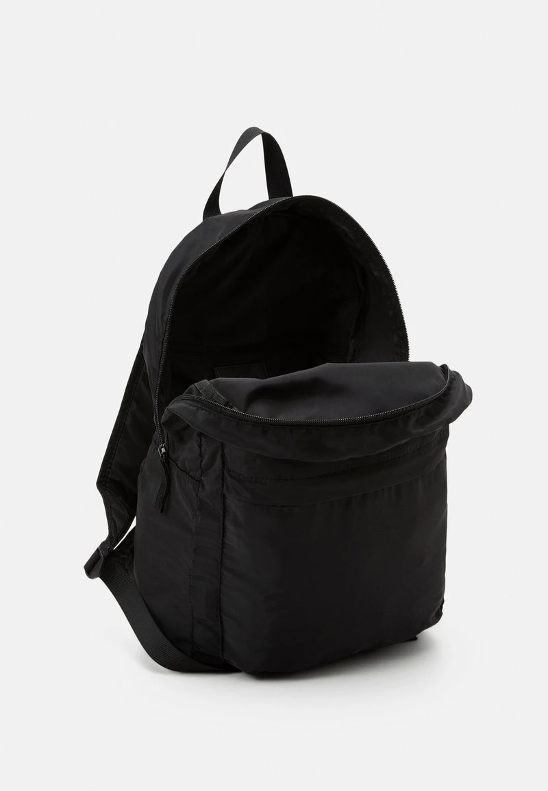 Pier One Tagesrucksack - Black 3 Pier One Tagesrucksack - Black – Bild 3