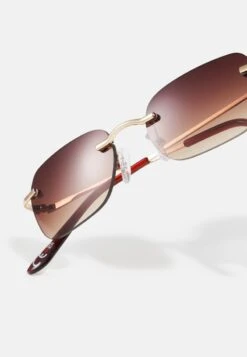 Pier One UNISEX - Sonnenbrille - Brown 9 Pier One UNISEX - Sonnenbrille - Brown -Pier One 58b430eeef994f548bfe2a1118a5bf23