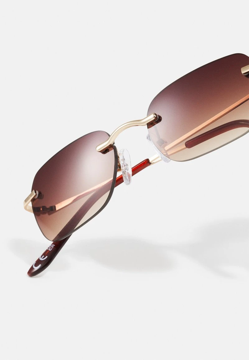 Pier One UNISEX - Sonnenbrille - Brown 4 Pier One UNISEX - Sonnenbrille - Brown – Bild 4