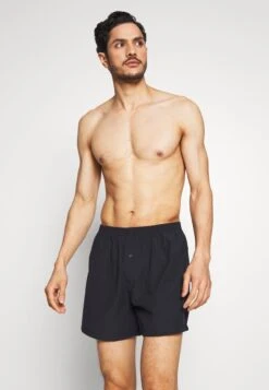 Pier One 5 PACK - Boxershorts - Dark Blue/blue 8 Pier One 5 PACK - Boxershorts - Dark Blue/blue -Pier One 5962ef81ec20424aa58da76683cf9bfd