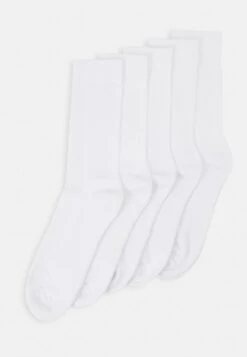 Pier One 5 PACK - Socken - White 8 Pier One 5 PACK - Socken - White -Pier One 5aa71383ec8a4512b8789cc95c466baf 1