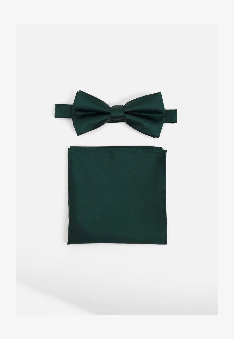 Pier One SET - Einstecktuch - Dark Green 6 Pier One SET - Einstecktuch - Dark Green – Bild 6