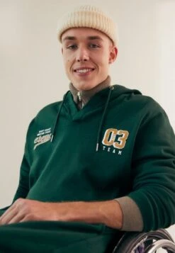 Pier One Sweatshirt - Dark Green 11 Pier One Sweatshirt - Dark Green -Pier One 5ca255914a114a5fb71c8f7f8e973148