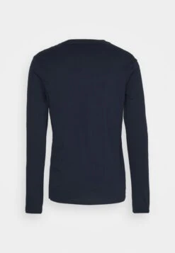 Pier One UNISEX 3 PACK - Langarmshirt - Black/dark Blue/stone 8 Pier One UNISEX 3 PACK - Langarmshirt - Black/dark Blue/stone -Pier One 5d7f9ec3a08d4d85b1f36f4899d659e9