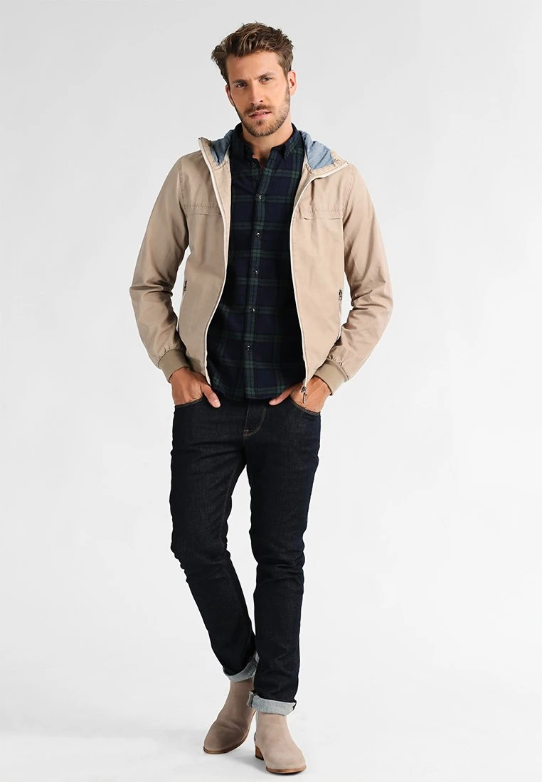 Pier One Hemd - Green / Blue 2 Pier One Hemd - Green / Blue – Bild 2