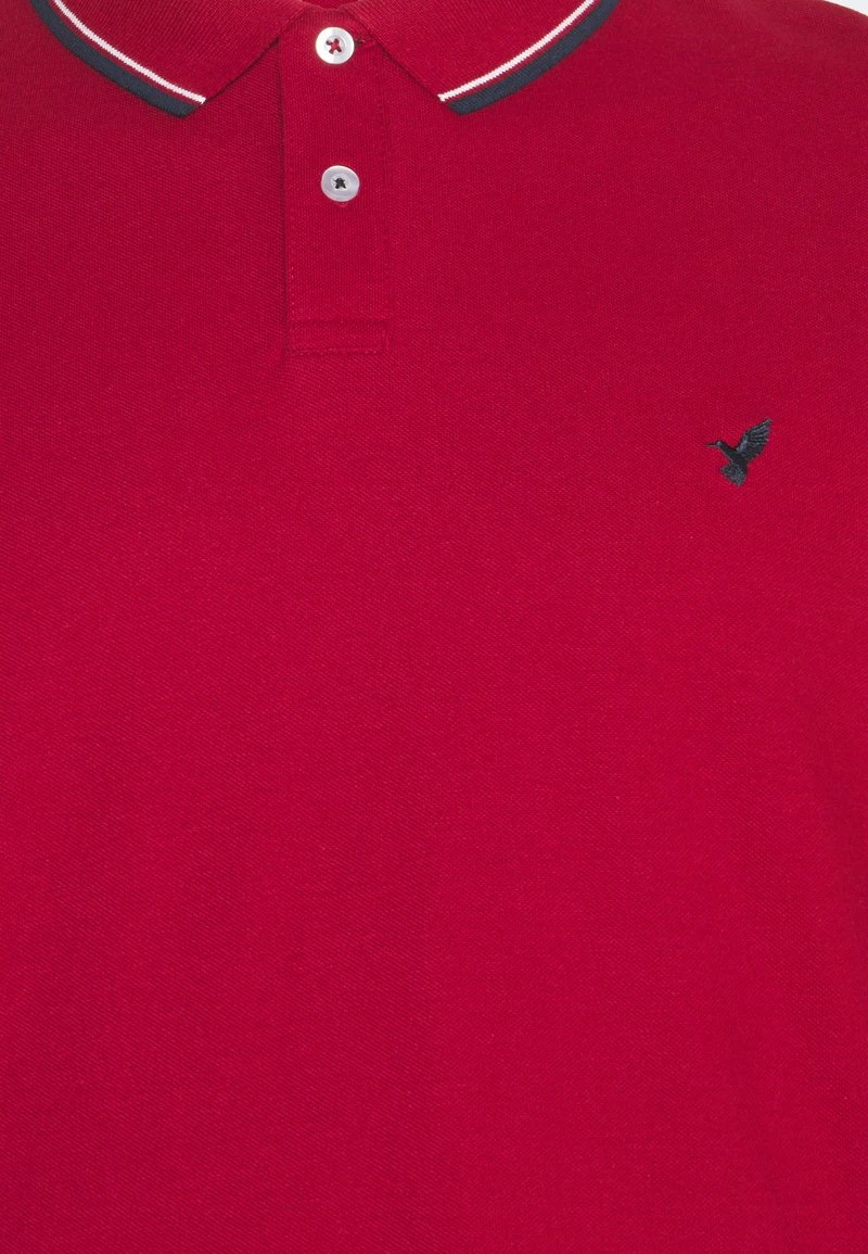 Pier One Poloshirt - Red 3 Pier One Poloshirt - Red – Bild 3