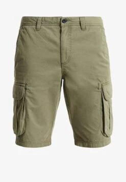 Pier One Shorts - Olive 11 Pier One Shorts - Olive -Pier One 62ba590f34ca4d7f936d305c3830db11