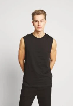 Pier One 3 PACK - T-Shirt Basic - Grey/white/black 9 Pier One 3 PACK - T-Shirt Basic - Grey/white/black -Pier One 62c6701b340e420ebe16749abebd4e0c