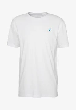 Pier One T-Shirt Basic - White 9 Pier One T-Shirt Basic - White -Pier One 65a4f08a253647f7a9a64d9a2a1d6ef6