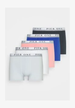 Pier One 5 PACK - Panties - White/pink/light Blue 10 Pier One 5 PACK - Panties - White/pink/light Blue -Pier One 669afba1436e4cdd9e6012a04141e31d