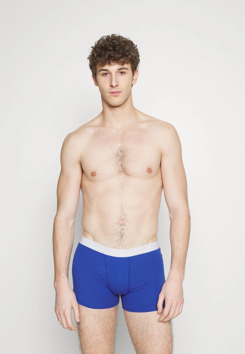 Pier One 7 PACK - Panties - Black/white/light Blue 3 Pier One 7 PACK - Panties - Black/white/light Blue – Bild 3