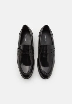 Pier One Slipper - Black 9 Pier One Slipper - Black -Pier One 693ac2147cb34a158aa6e20805e15ffe