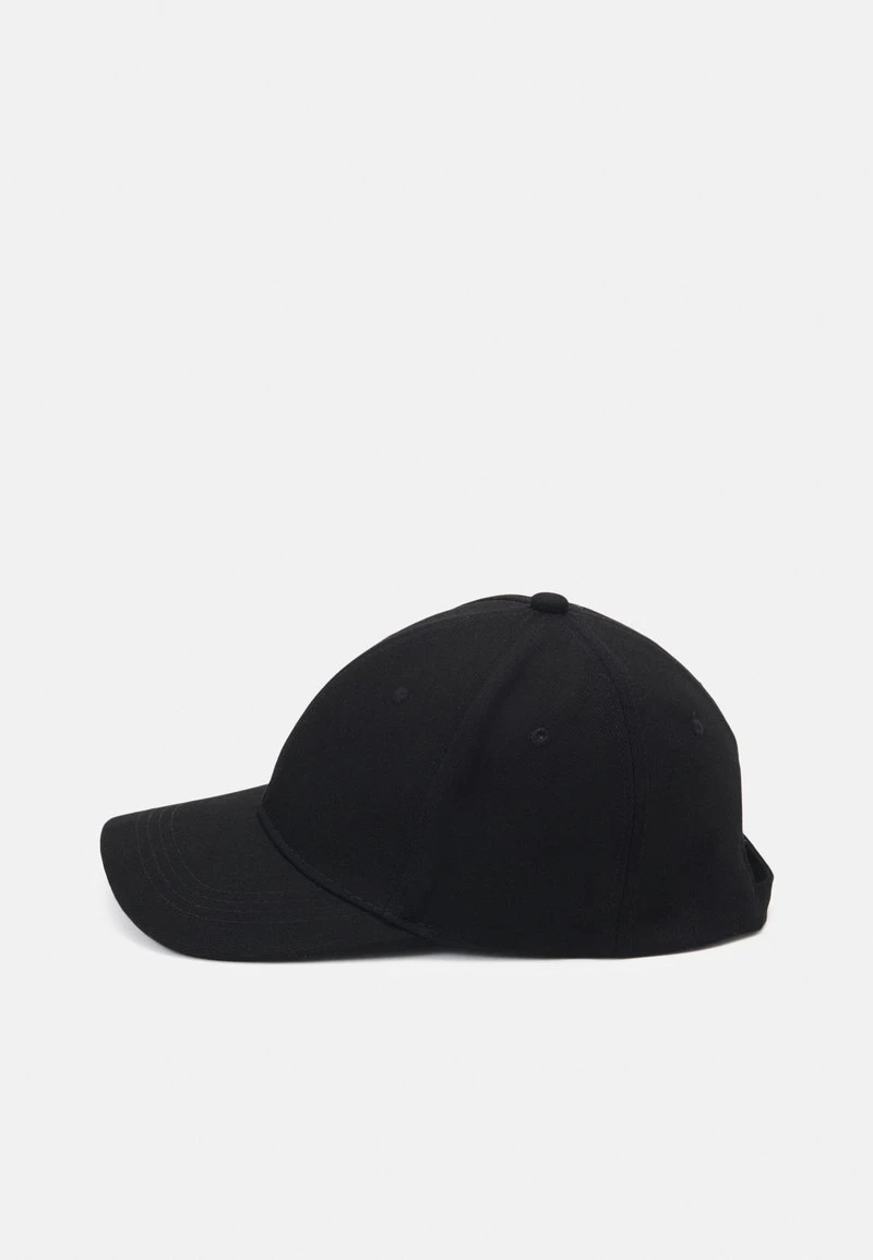 Pier One UNISEX - Cap - Black 3 Pier One UNISEX - Cap - Black – Bild 3