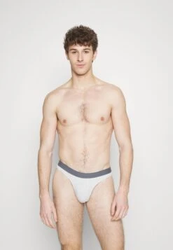 Pier One 3 PACK - Slip - Red/grey/black -Pier One 6b0dcc1bbbb54d92b9e0af57341537cc