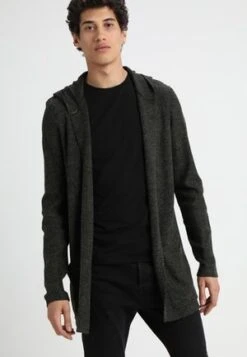 Pier One Strickjacke - Light Grey -Pier One 6e5123ce8785467f95578afb70f29b2c