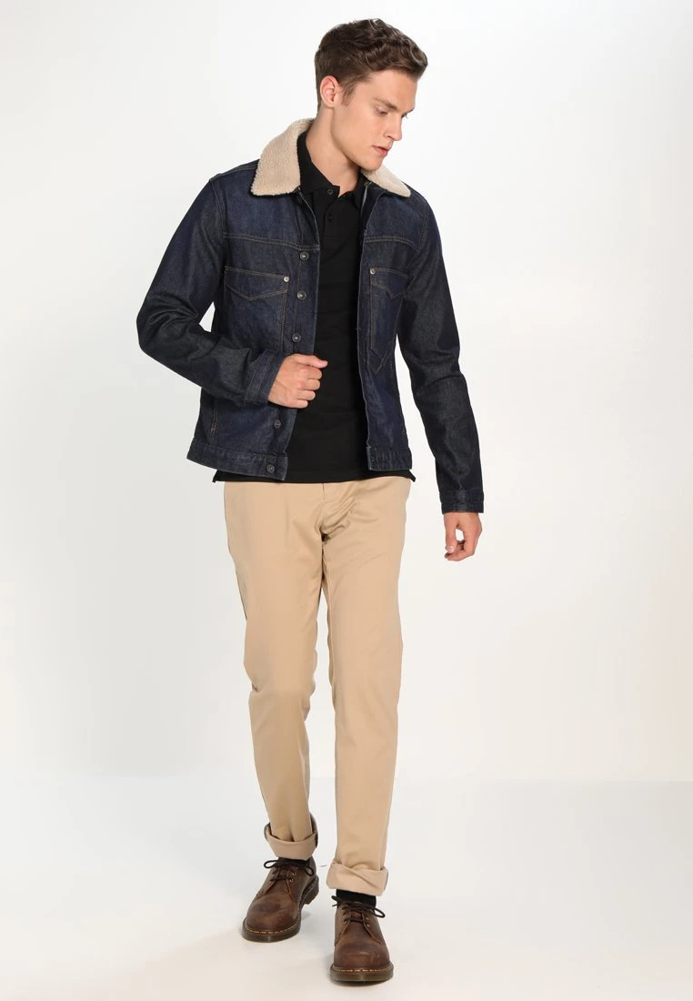 Pier One Poloshirt - Black 2 Pier One Poloshirt - Black – Bild 2