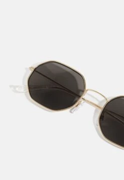 Pier One UNISEX - Sonnenbrille - Gold-coloured/black 9 Pier One UNISEX - Sonnenbrille - Gold-coloured/black -Pier One 727a32bc2191479683161529dbce6fd1