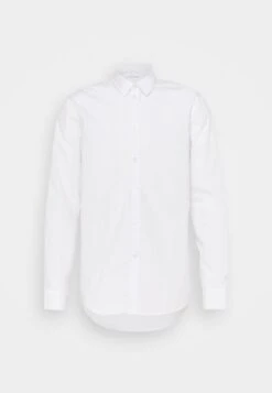 Pier One 2 PACK - Businesshemd - White/black -Pier One 731550589fab4fe48871e0d41c7f727e