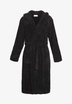 Pier One Bademantel - Black 10 Pier One Bademantel - Black -Pier One 762ee3d9ac204d40b4a576286403ba29