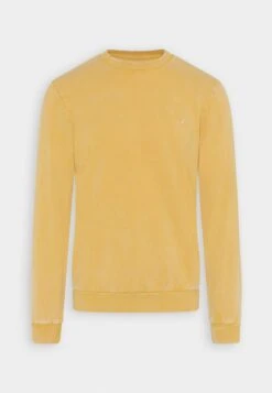 Pier One Sweatshirt - Yellow 9 Pier One Sweatshirt - Yellow -Pier One 7790ec6b6308428f8d1072d9697b323c