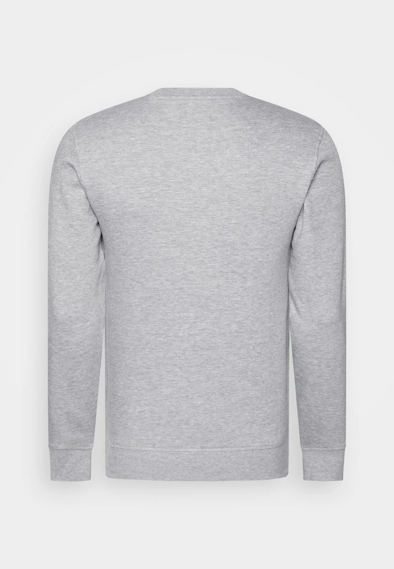 Pier One Sweatshirt - Black/mottled Grey 3 Pier One Sweatshirt - Black/mottled Grey – Bild 3