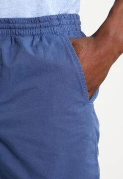 Pier One Shorts - Blau 9 Pier One Shorts - Blau -Pier One 78956f1da26d40b29e2cd7b21892b78f