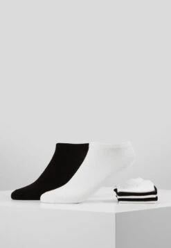 Pier One 7 PACK - Socken - White/black 9 Pier One 7 PACK - Socken - White/black -Pier One 7b35e8e4314f48dd8e64f79f3657878f 1