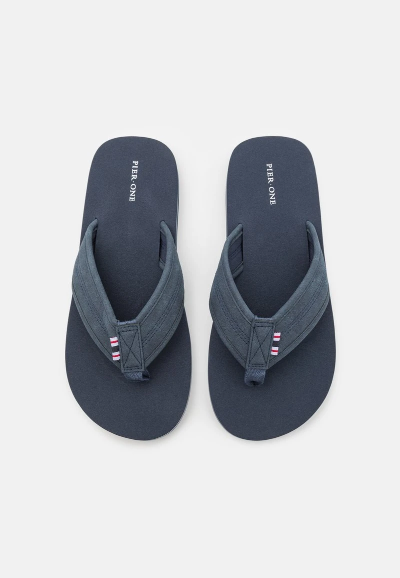 Pier One Zehentrenner - Dark Blue 4 Pier One Zehentrenner - Dark Blue – Bild 4