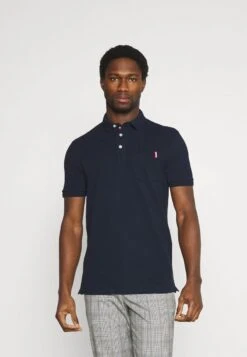 Pier One 2 PACK - Poloshirt - Dark Blue/white 9 Pier One 2 PACK - Poloshirt - Dark Blue/white -Pier One 7ec99628da1a4789ab196d9b051808cf