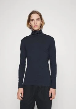 Pier One 2 PACK - Langarmshirt - Bordeaux/dark Blue 9 Pier One 2 PACK - Langarmshirt - Bordeaux/dark Blue -Pier One 84af5f1b546f4cf78d1fd323b259e07e