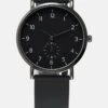 Pier One UNISEX - Uhr - Black