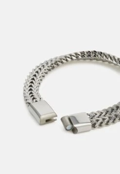 Pier One Armband - Silver-coloured 8 Pier One Armband - Silver-coloured -Pier One 8ade362317344761972d7f92dfca3311