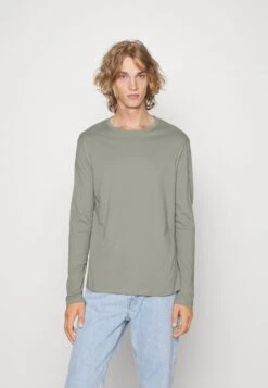 Pier One 5 PACK - Langarmshirt - Black/dark Blue/stone 9 Pier One 5 PACK - Langarmshirt - Black/dark Blue/stone -Pier One 8b0985efe19f4c87964406ea25b6d0df