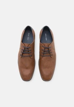 Pier One Schnürer - Dark Brown 9 Pier One Schnürer - Dark Brown -Pier One 8bac96f8a54048f4937a8b31e662b67a